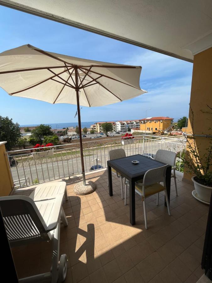 Residenza De Luca Apartment Tropea Exterior foto