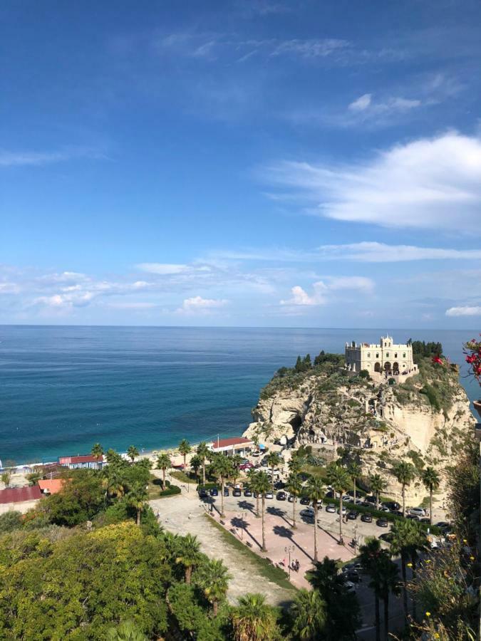 Residenza De Luca Apartment Tropea Exterior foto
